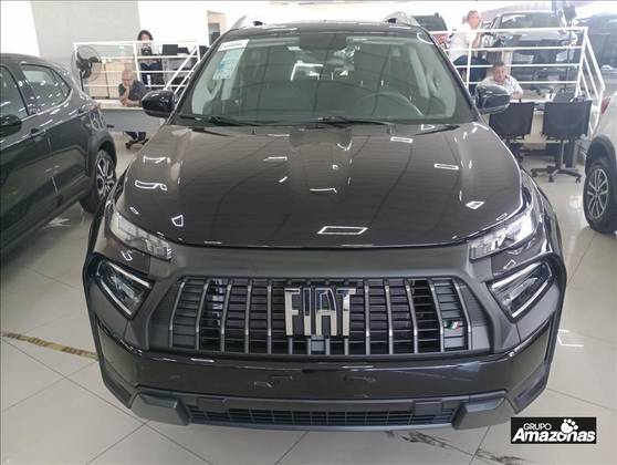 FIAT TORO 1.3 TURBO 270 FLEX FREEDOM AT6 FIAT TORO 1.3 TURBO 270 FLEX FREEDOM AT6